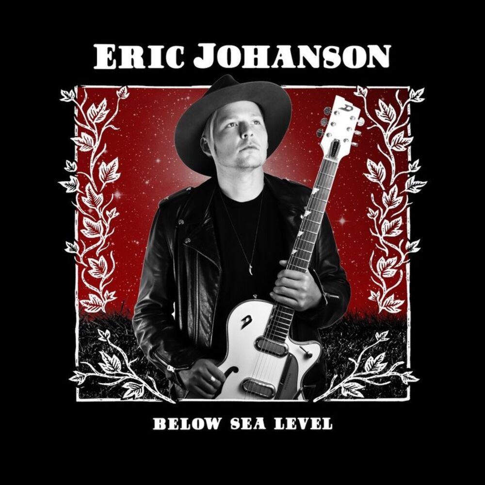 Eric Johanson - Below Sea Level  LP LP
